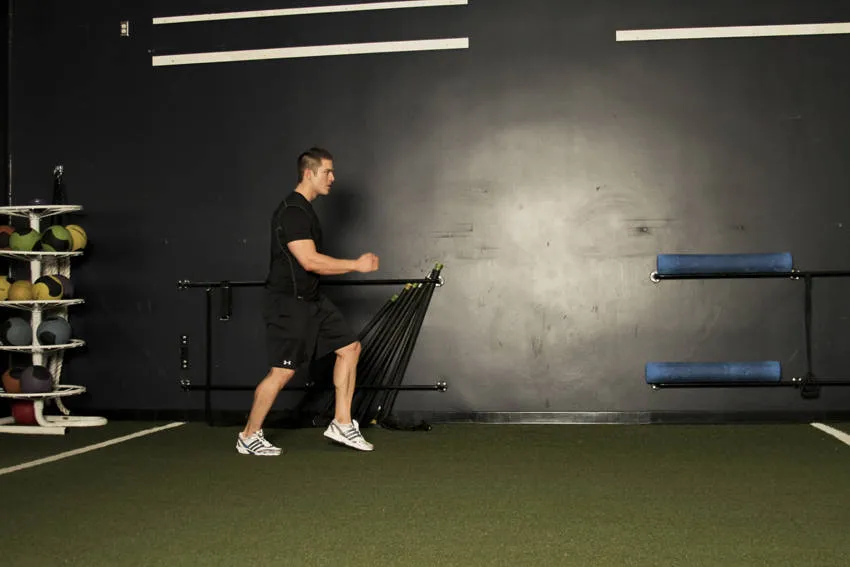 Fast skipping: start and finish positions
