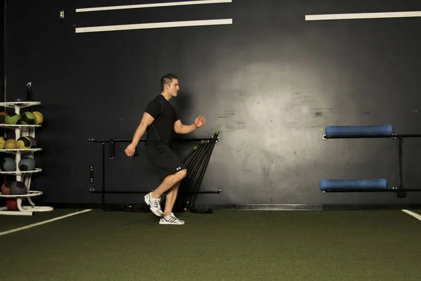Fast skipping: start and finish positions