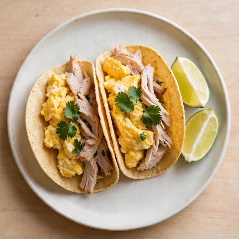 Breakfast tacos