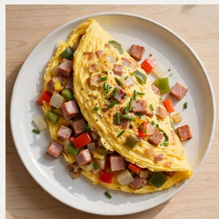 Denver omelette