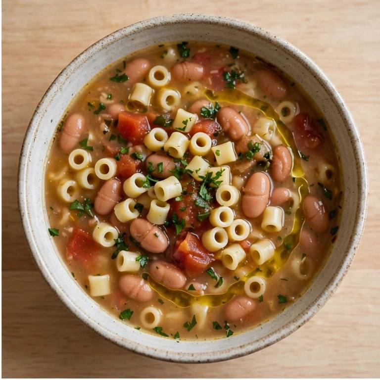 Pasta e fagioli